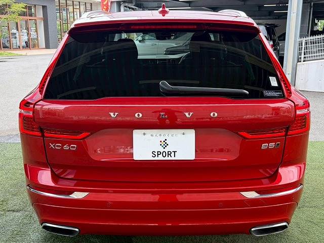 ボルボ XC60の画像16