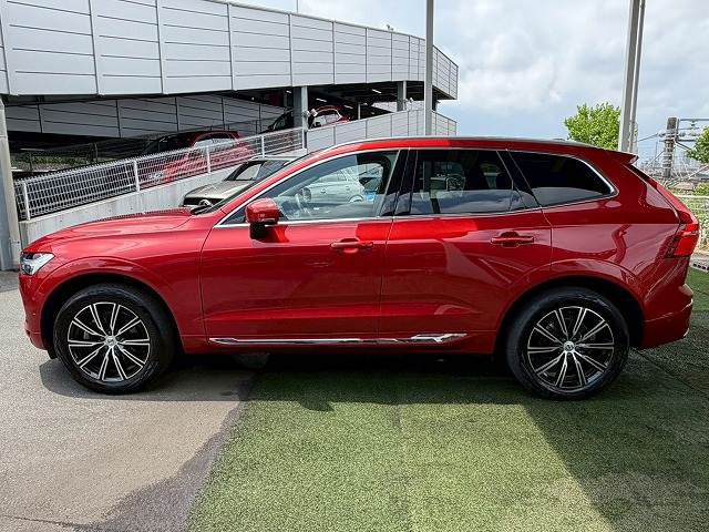 ボルボ XC60の画像17