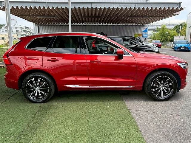 ボルボ XC60の画像18