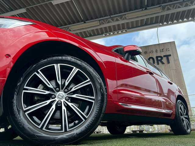ボルボ XC60の画像19