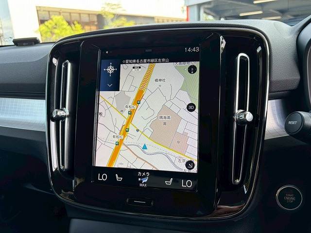 ボルボ XC40の画像3