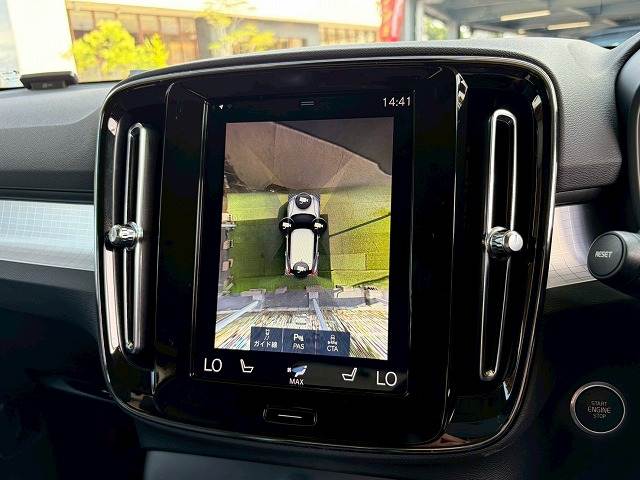 ボルボ XC40の画像4