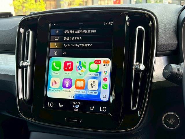 ボルボ XC40の画像6