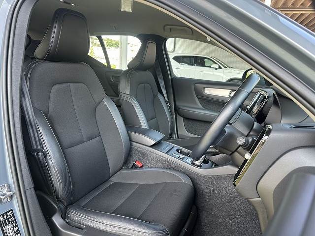 ボルボ XC40の画像11