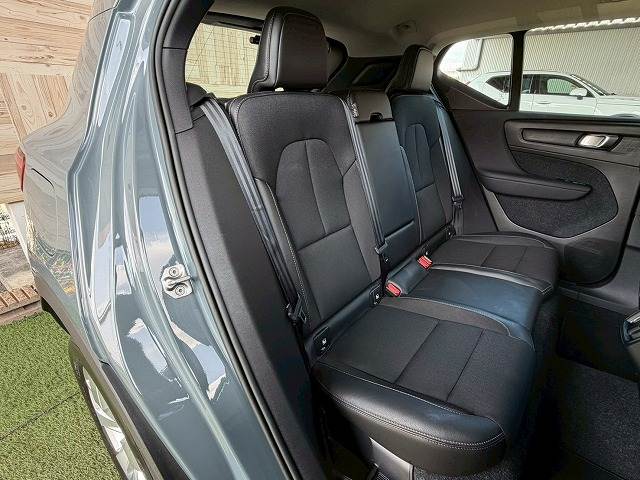 ボルボ XC40の画像12