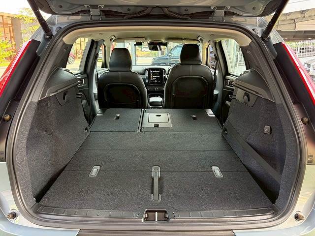 ボルボ XC40の画像13