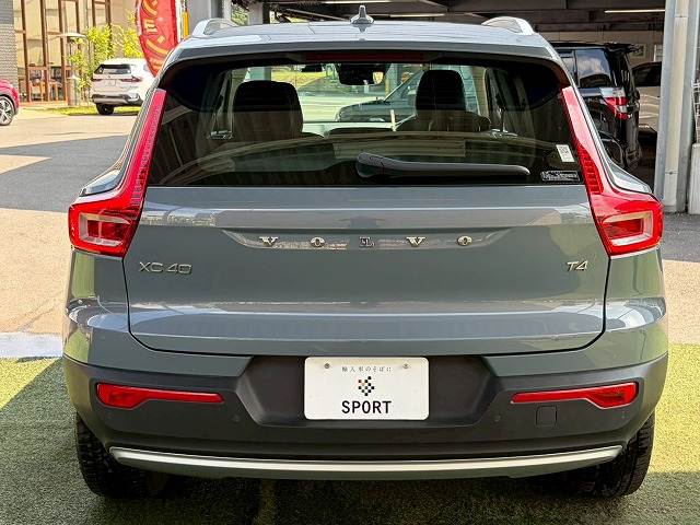 ボルボ XC40の画像16