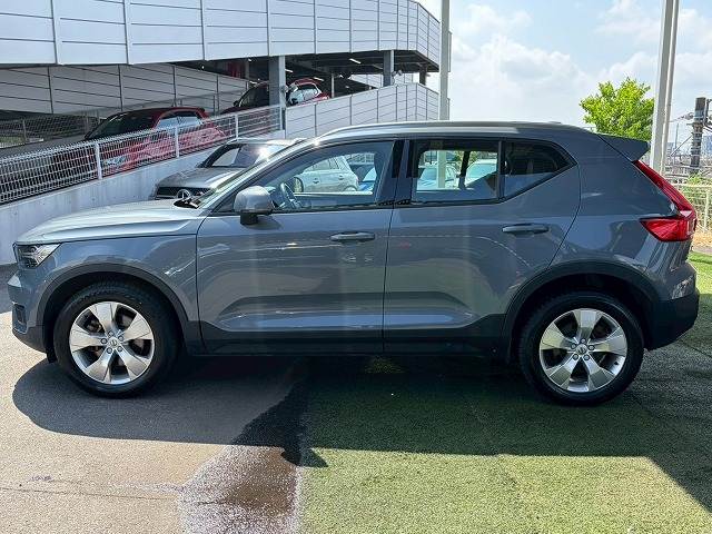 ボルボ XC40の画像17
