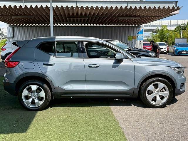 ボルボ XC40の画像18