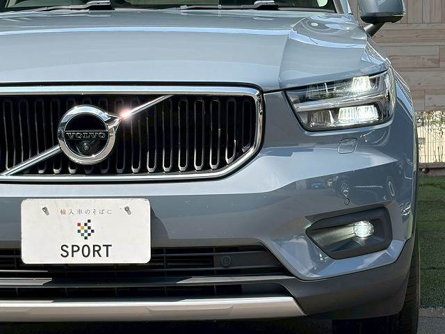 ボルボ XC40の画像20