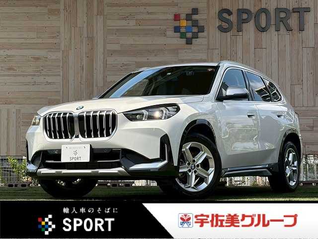 BMW X1の画像1