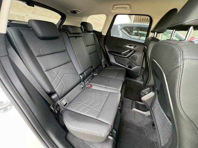BMW X1の画像12