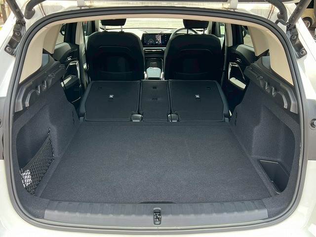 BMW X1の画像13
