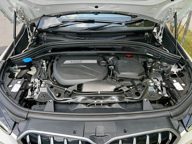 BMW X1の画像14