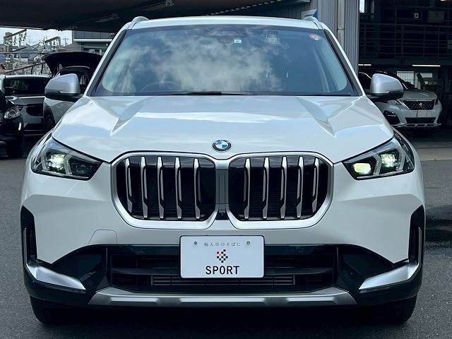 BMW X1の画像15
