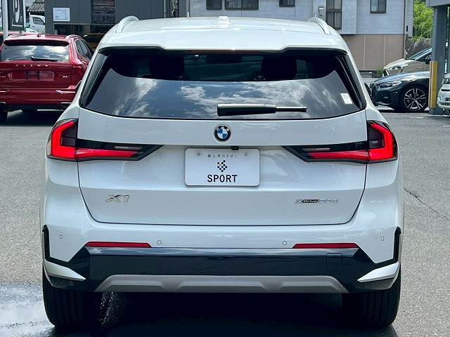 BMW X1の画像16