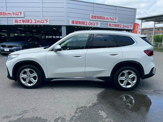 BMW X1の画像17