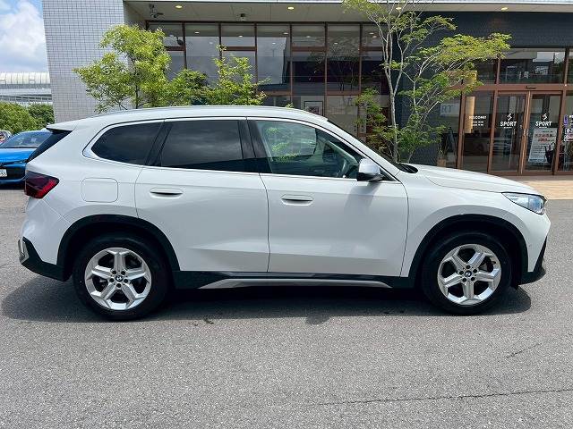 BMW X1の画像18