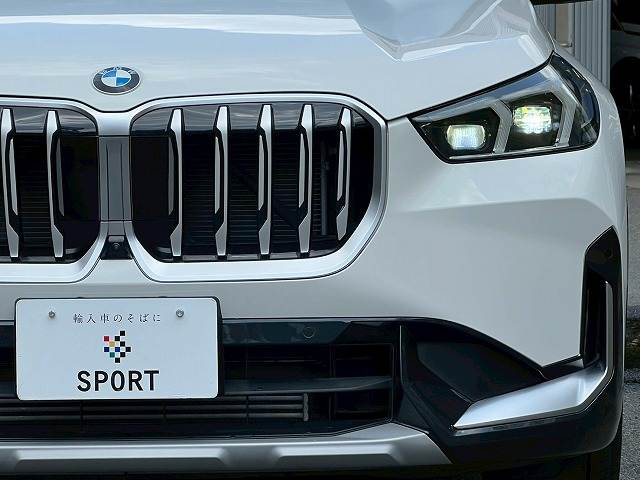 BMW X1の画像20
