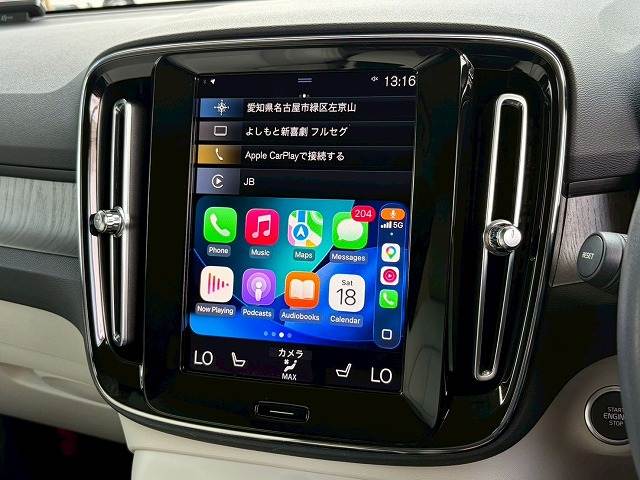ボルボ XC40の画像7