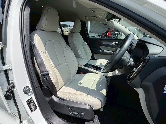 ボルボ XC40の画像11