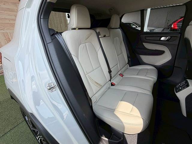 ボルボ XC40の画像12