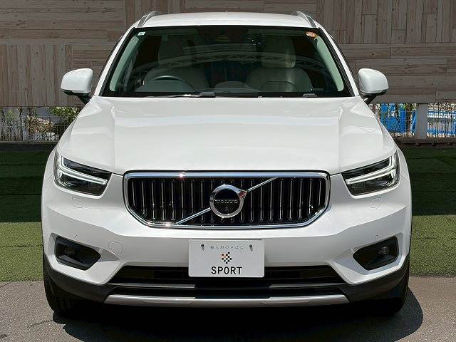 ボルボ XC40の画像15