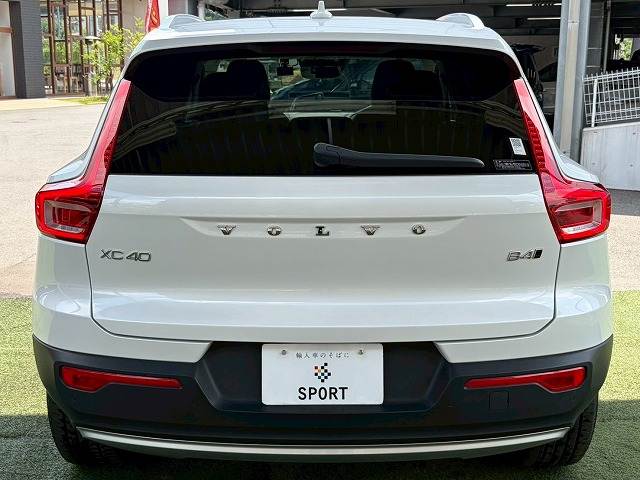 ボルボ XC40の画像16
