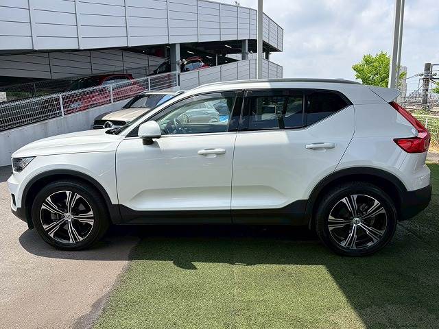 ボルボ XC40の画像17