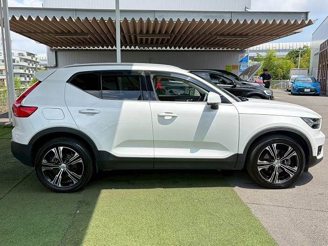 ボルボ XC40の画像18
