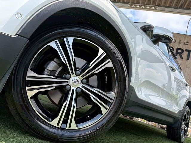 ボルボ XC40の画像19