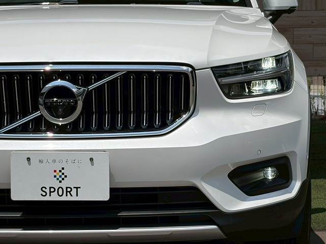ボルボ XC40の画像20
