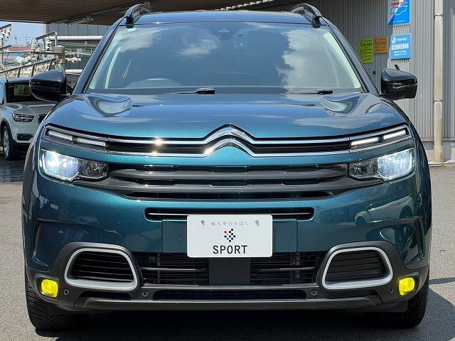 シトロエン&nbsp;C5 AIRCROSSの画像15