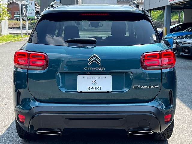 シトロエン&nbsp;C5 AIRCROSSの画像16