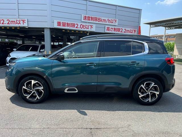 シトロエン&nbsp;C5 AIRCROSSの画像17