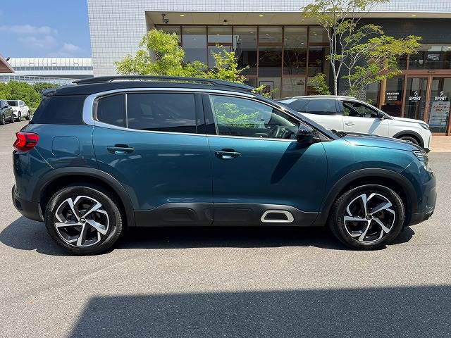 シトロエン&nbsp;C5 AIRCROSSの画像18