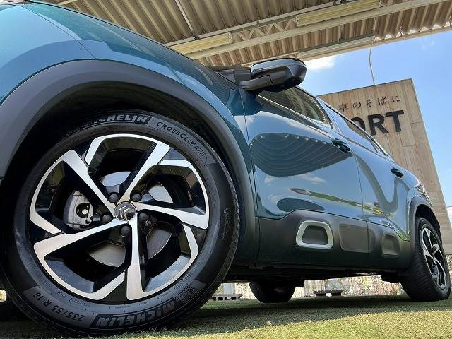 シトロエン&nbsp;C5 AIRCROSSの画像19