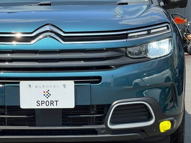 シトロエン&nbsp;C5 AIRCROSSの画像20