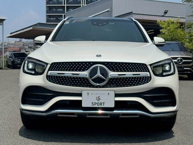 メルセデス・ベンツ GLC-CLASSの画像15