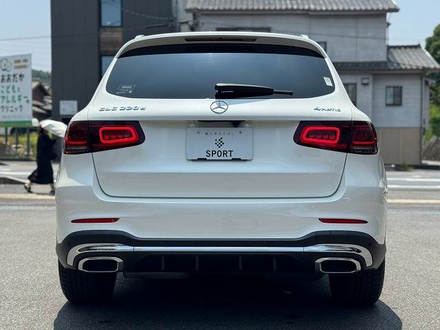 メルセデス・ベンツ GLC-CLASSの画像16