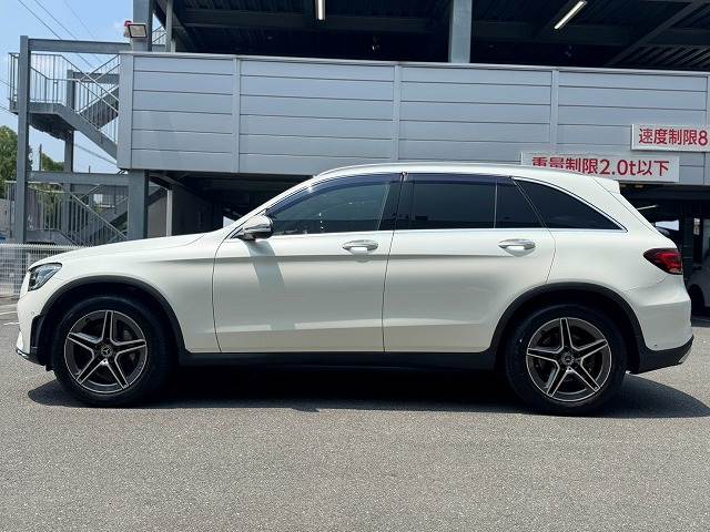 メルセデス・ベンツ GLC-CLASSの画像17