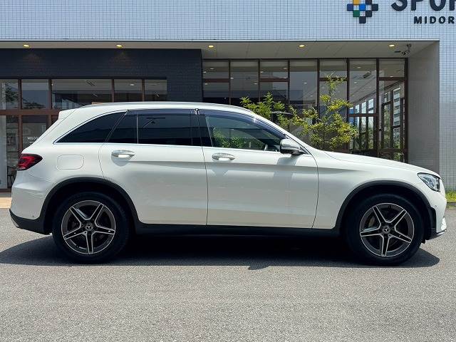 メルセデス・ベンツ GLC-CLASSの画像18