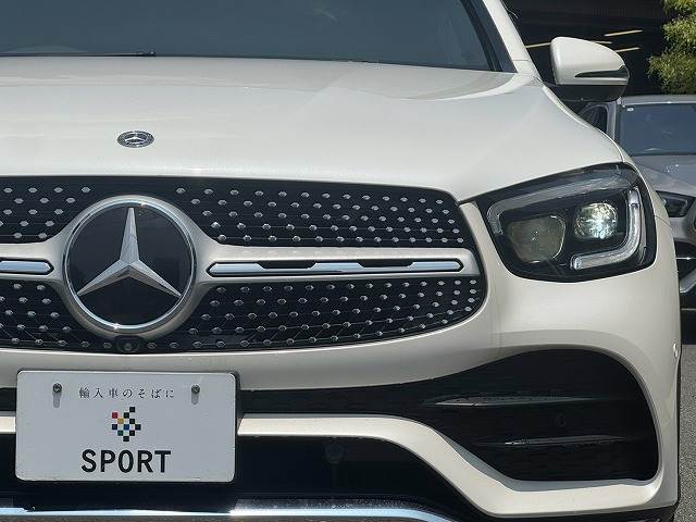 メルセデス・ベンツ GLC-CLASSの画像20