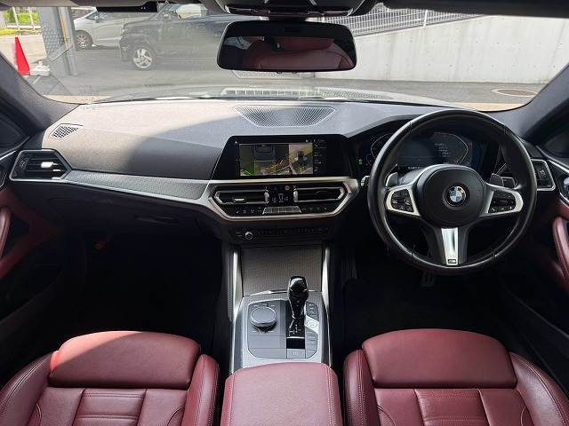 BMW 4Series Coupeの画像2