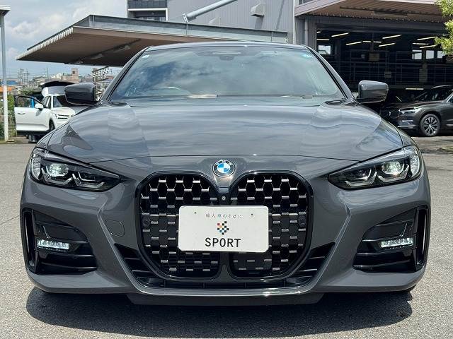 BMW 4Series Coupeの画像15