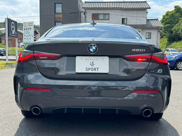 BMW 4Series Coupeの画像16