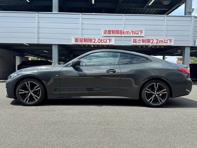 BMW 4Series Coupeの画像17