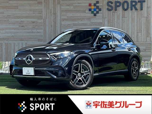 メルセデス・ベンツ GLC-CLASSの画像1