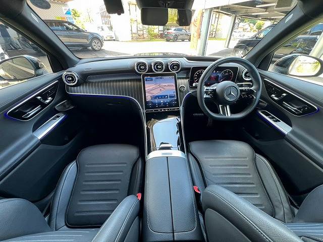 メルセデス・ベンツ GLC-CLASSの画像2