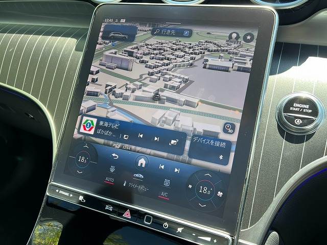 メルセデス・ベンツ GLC-CLASSの画像3